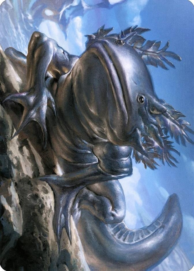 Sojourner's Companion Art Card (63) (Art Series: Modern Horizons 2)