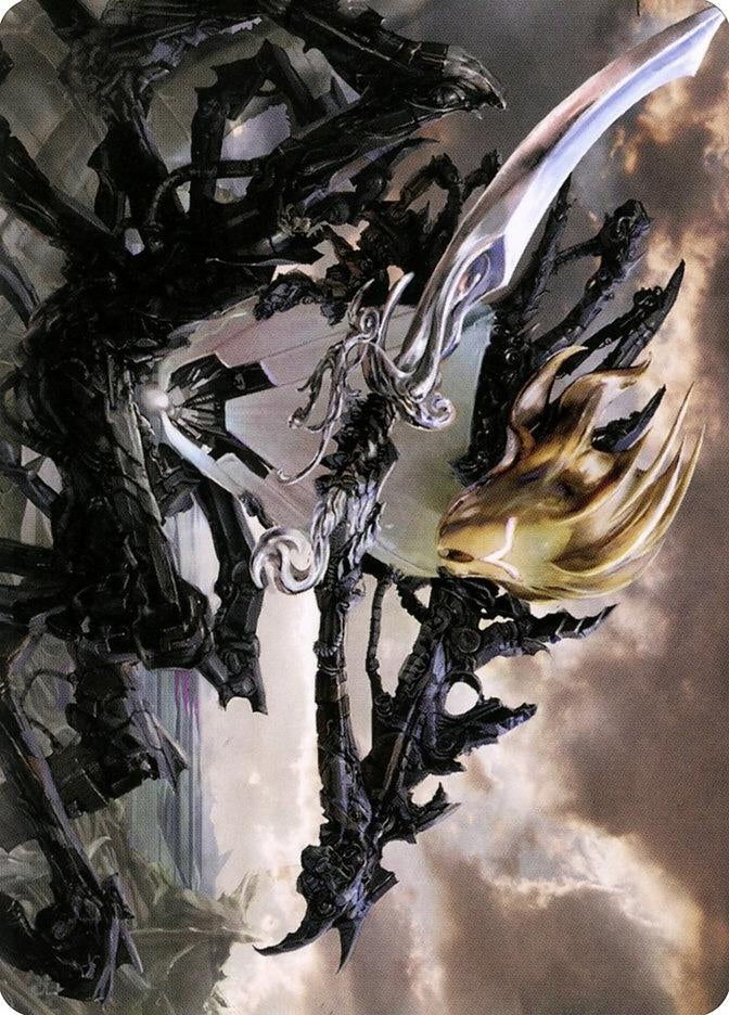 Kaldra Compleat Art Card (61) (Art Series: Modern Horizons 2)