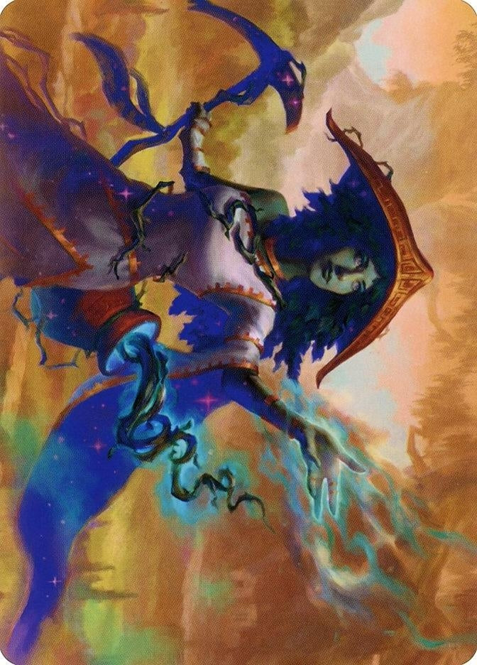 Sythis, Harvest's Hand Art Card (59) (Art Series: Modern Horizons 2)
