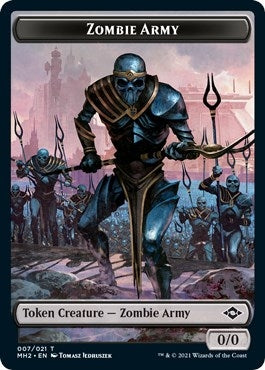 Zombie Army Token (7)
