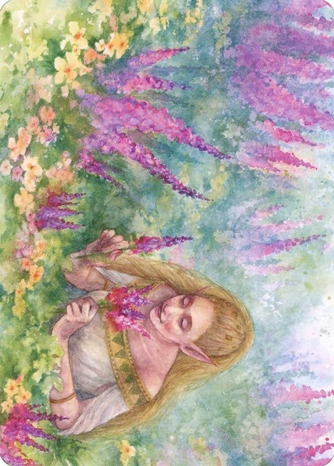 Abundant Harvest Art Card (37) (Art Series: Modern Horizons 2)