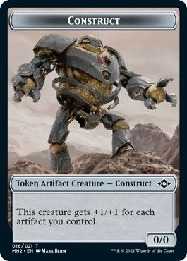 Construct Token (16) (Modern Horizons 2)