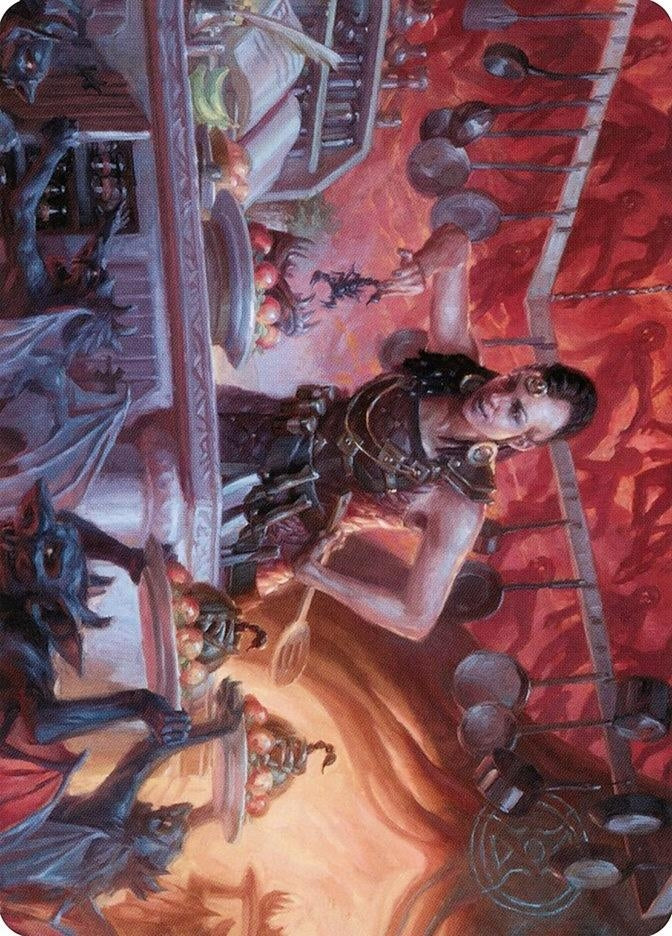 Asmoranomardicadaistinaculdacar Art Card (45) (Art Series: Modern Horizons 2)