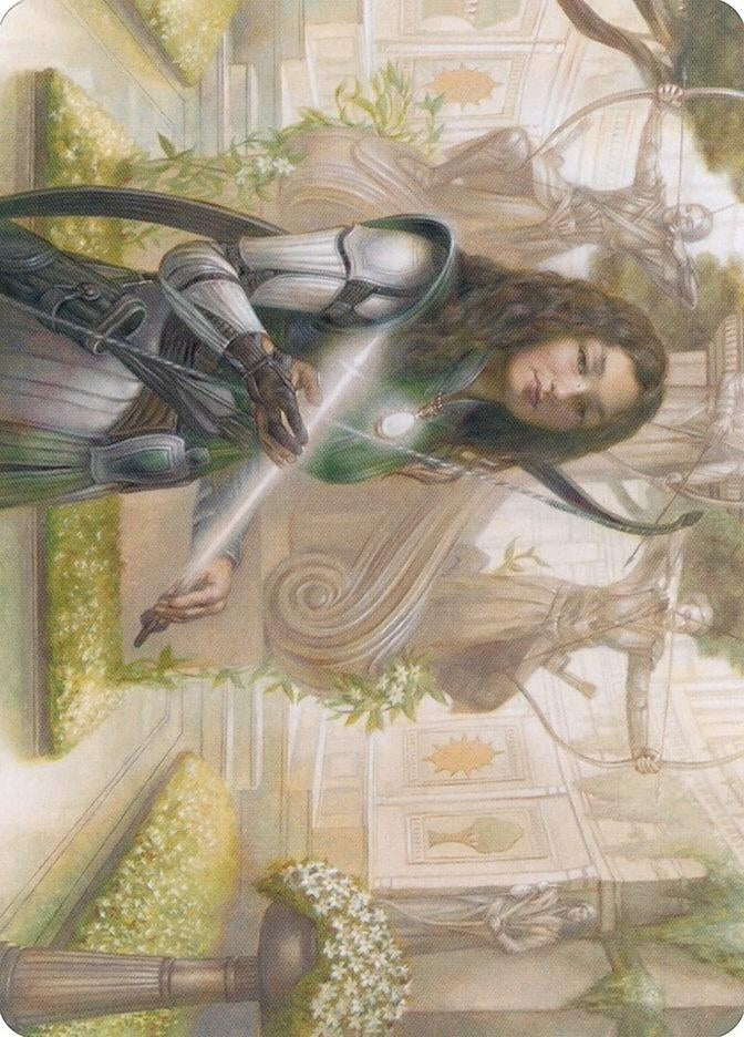 Arcus Acolyte Art Card (44) (Art Series: Modern Horizons 2)
