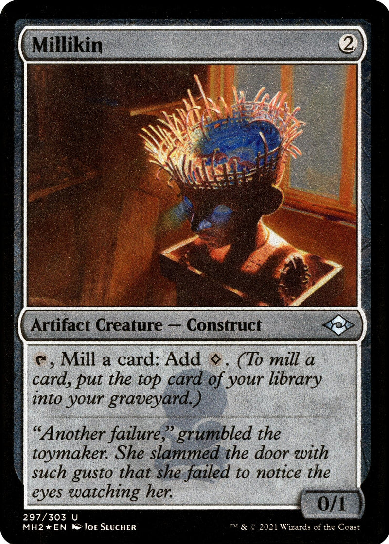 Millikin (Foil Etched) (297) (Modern Horizons 2)