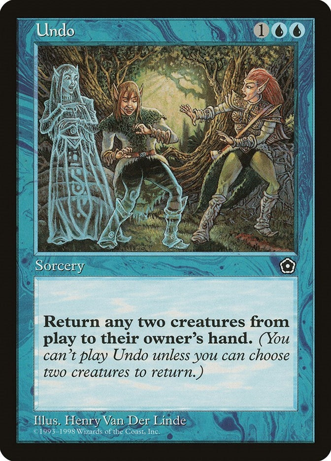 Undo (Portal Second Age)