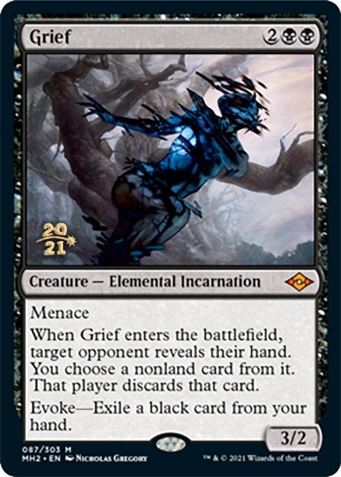 Grief (87) (Prerelease Cards)