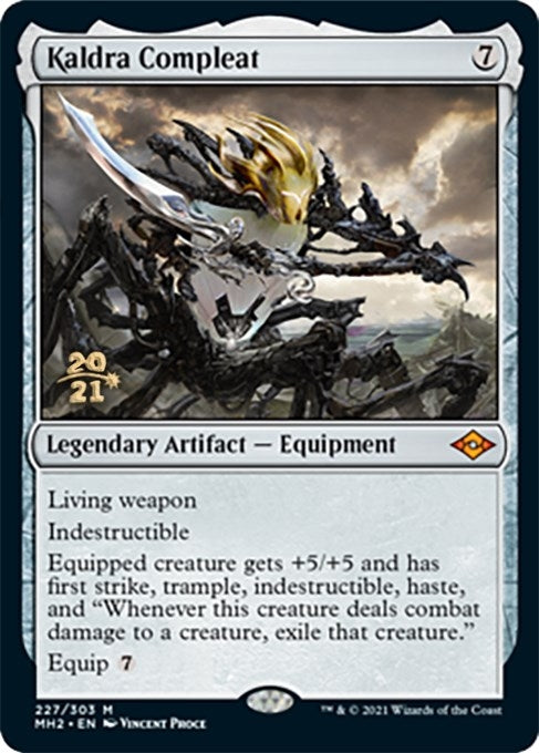 Kaldra Compleat (227) (Prerelease Cards)