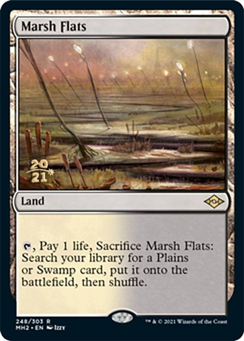 Marsh Flats (248) (Prerelease Cards)