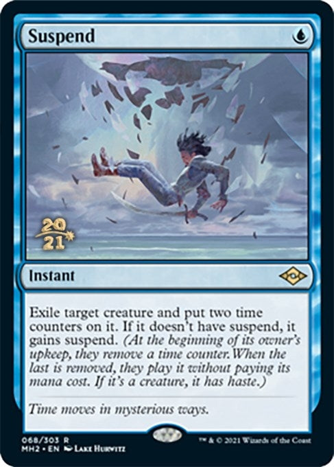 Suspend (68) (Prerelease Cards)