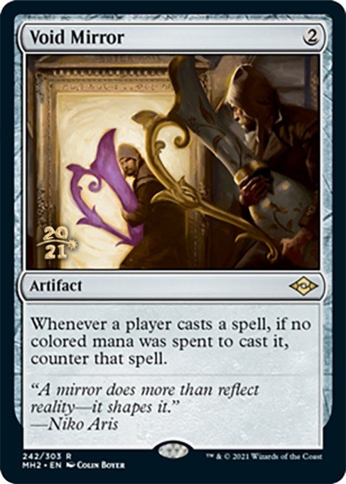 Image for Void Mirror (242) - Magic: The Gathering
