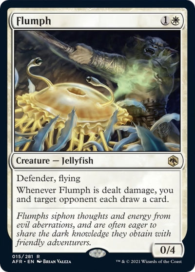 Flumph (15) (Adventures in the Forgotten Realms)