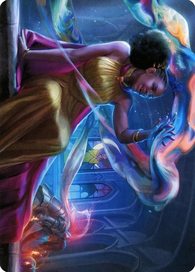 Radiant Epicure Art Card (33) (Art Series: Modern Horizons 2)