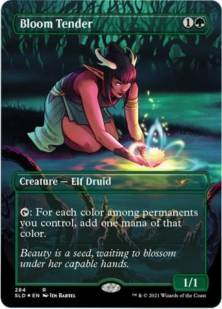 Bloom Tender (284) (Secret Lair Drop Series)