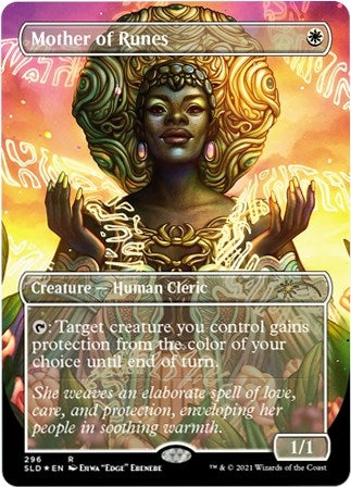 Mother of Runes (296) (296) (Secret Lair Drop Series)
