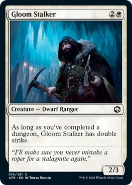 Gloom Stalker (16) (Adventures in the Forgotten Realms)