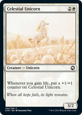 Celestial Unicorn (5) (Adventures in the Forgotten Realms)