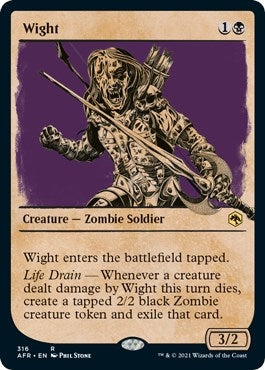Image for Wight (Showcase) (316) [AFR]