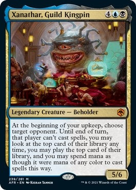 Image for Xanathar, Guild Kingpin (239) [AFR]