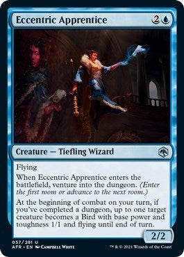 Eccentric Apprentice (57) (Adventures in the Forgotten Realms)