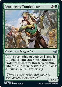Wandering Troubadour (210)