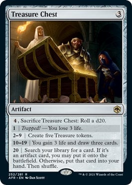 Treasure Chest (252)