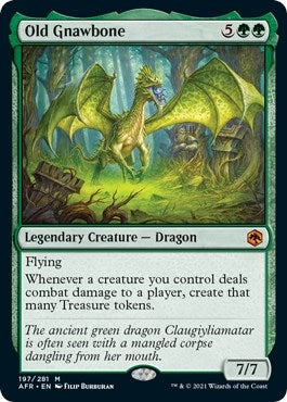 Old Gnawbone (197) (Adventures in the Forgotten Realms)