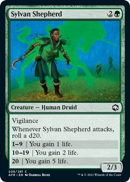 Image for Sylvan Shepherd (206) [AFR]