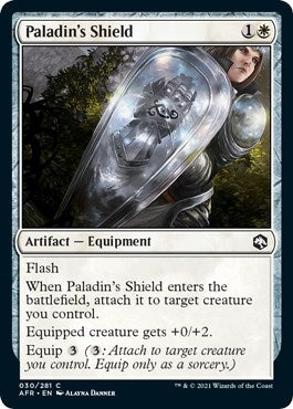 Paladin's Shield (30) (Adventures in the Forgotten Realms)