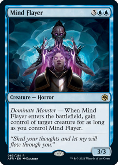 Mind Flayer (63) (Adventures in the Forgotten Realms)
