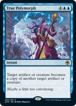 True Polymorph (80)
