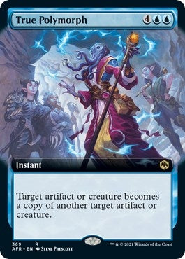 True Polymorph (Extended Art) (369)