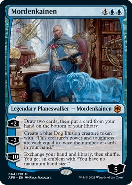 Mordenkainen (64) (Adventures in the Forgotten Realms)