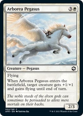 Arborea Pegasus (2) (Adventures in the Forgotten Realms)
