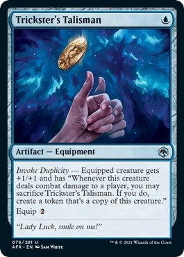 Trickster's Talisman (79)