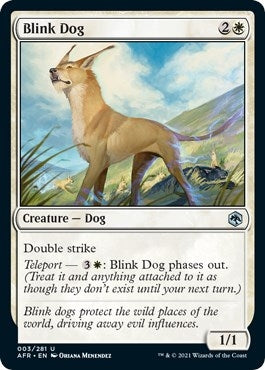 Blink Dog (3) (Adventures in the Forgotten Realms)