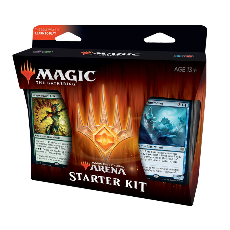 2021 Arena Starter Kit [ASK]