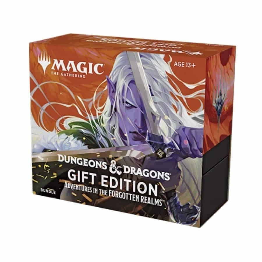 Image for Adventures in the Forgotten Realms - Bundle Gift Edition [AFR]