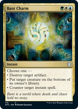 Bant Charm (178) (Commander: Adventures in the Forgotten Realms)