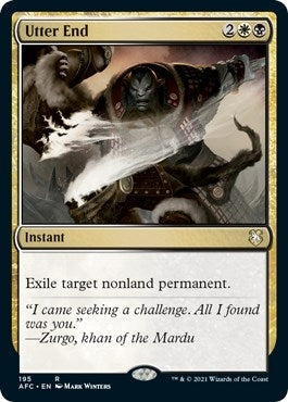 Utter End (195)