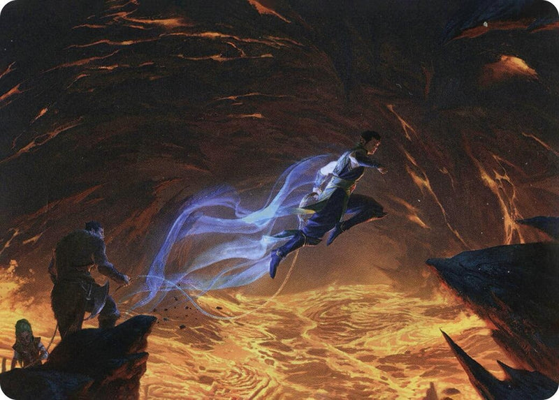 Fly Art Card (56) (Art Series: Adventures in the Forgotten Realms)