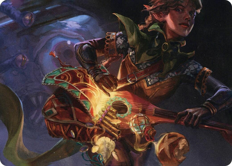 Bag of Holding Art Card (44) (Art Series: Adventures in the Forgotten Realms)