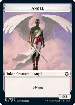 Angel Token (1) (Adventures in the Forgotten Realms)