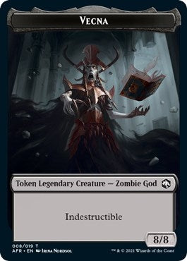 Vecna Token (8)