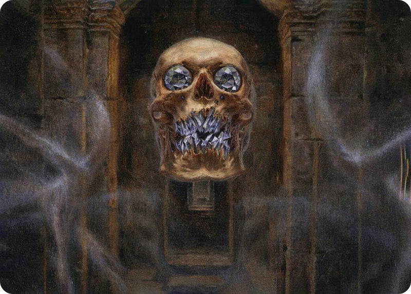 Demilich Art Card (4) (Art Series: Adventures in the Forgotten Realms)