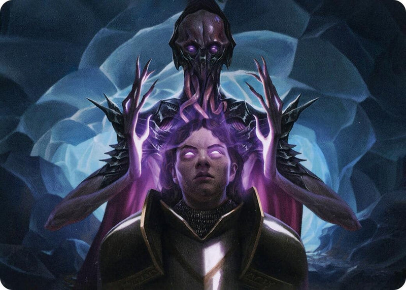 Mind Flayer Art Card (2) (Art Series: Adventures in the Forgotten Realms)