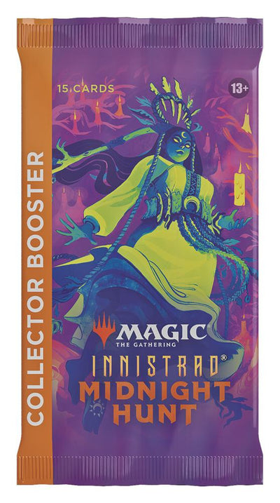 Innistrad Might Hunt Collector Booster Pack