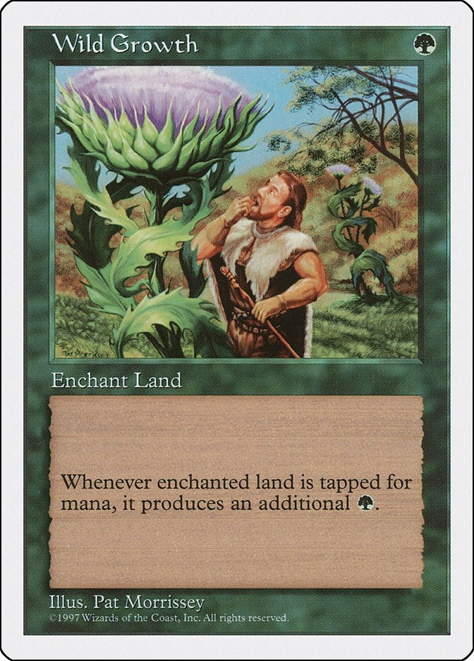 Wild Growth (Fifth Edition)