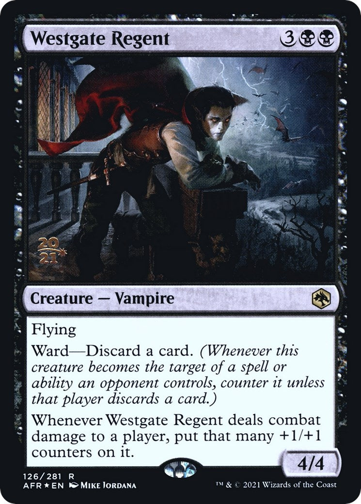Image for Westgate Regent (126) - Magic: The Gathering