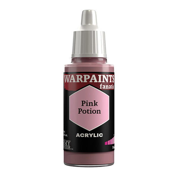 The Army Painter: Warpaints Fanatic - Pink Potion